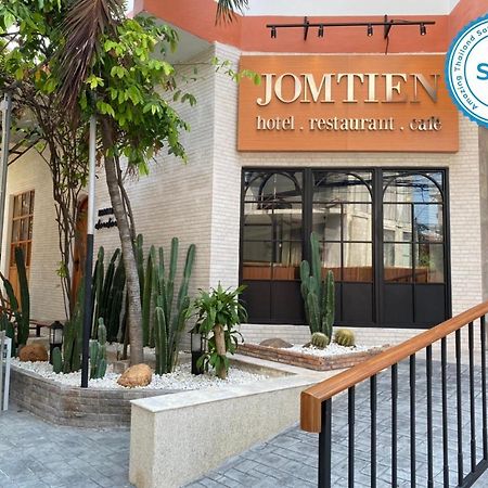 Jomtien Longstay Hotel - Sha Plus Certified Exterior photo