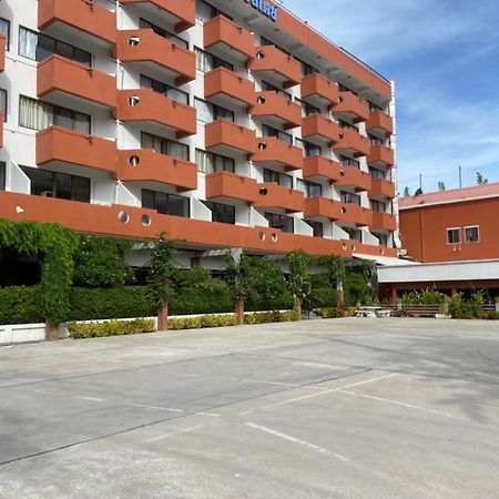 Jomtien Longstay Hotel - Sha Plus Certified Exterior photo