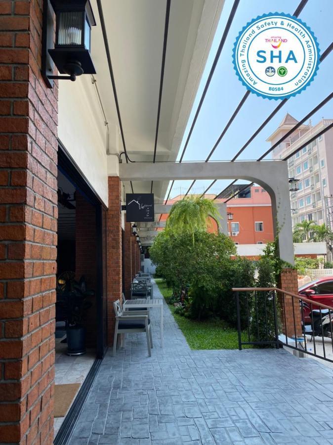 Jomtien Longstay Hotel - Sha Plus Certified Exterior photo