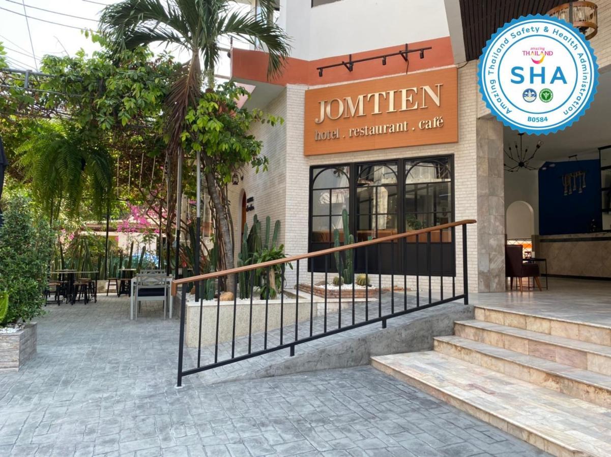 Jomtien Longstay Hotel - Sha Plus Certified Exterior photo