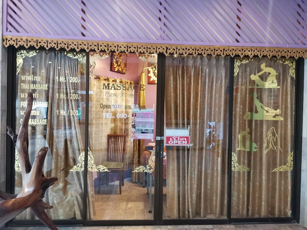 Jomtien Longstay Hotel - Sha Plus Certified Exterior photo