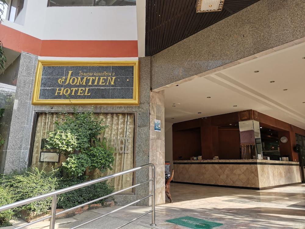 Jomtien Longstay Hotel - Sha Plus Certified Exterior photo