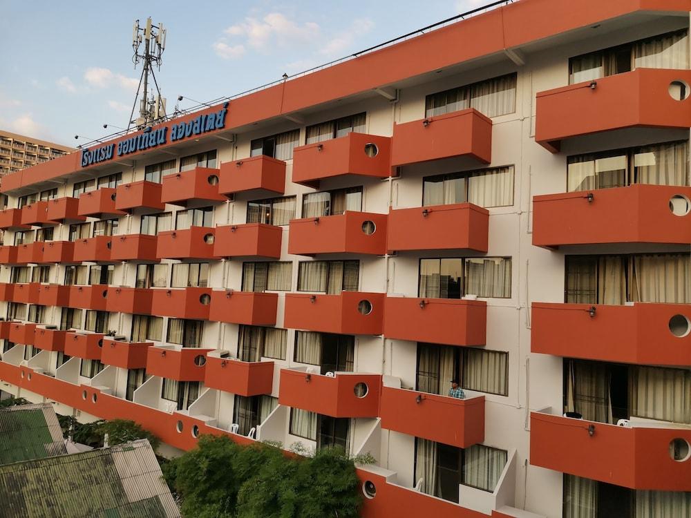Jomtien Longstay Hotel - Sha Plus Certified Exterior photo