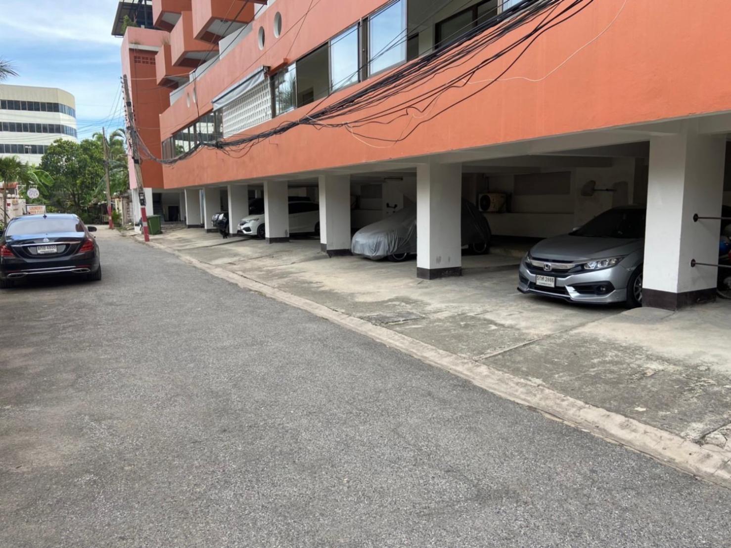 Jomtien Longstay Hotel - Sha Plus Certified Exterior photo