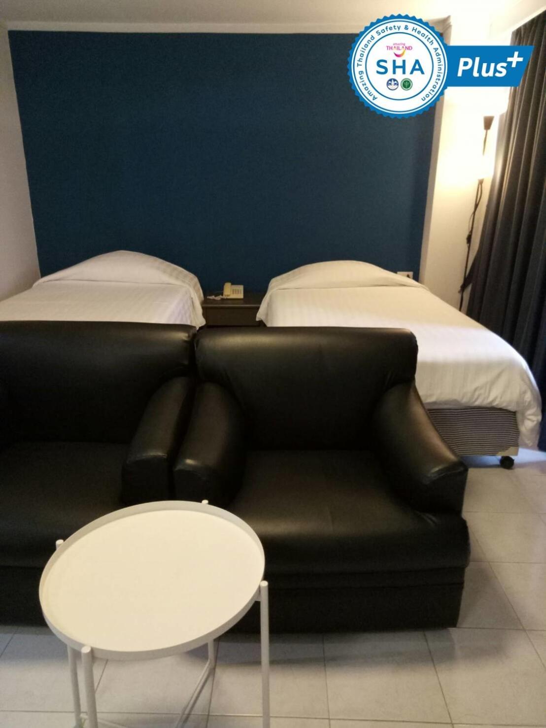 Jomtien Longstay Hotel - Sha Plus Certified Exterior photo