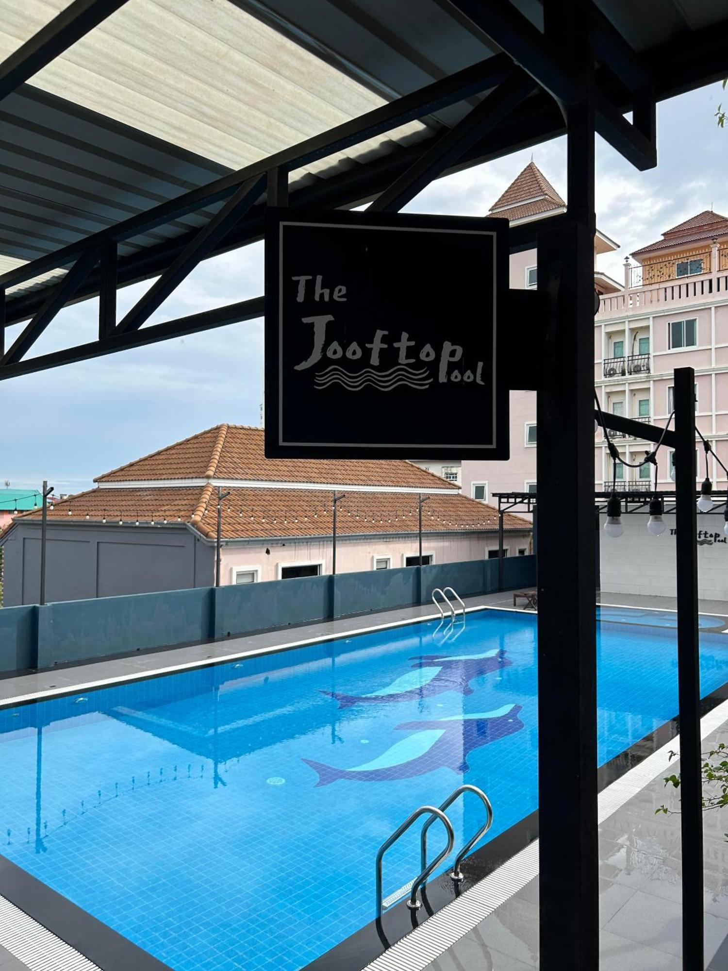 Jomtien Longstay Hotel - Sha Plus Certified Exterior photo